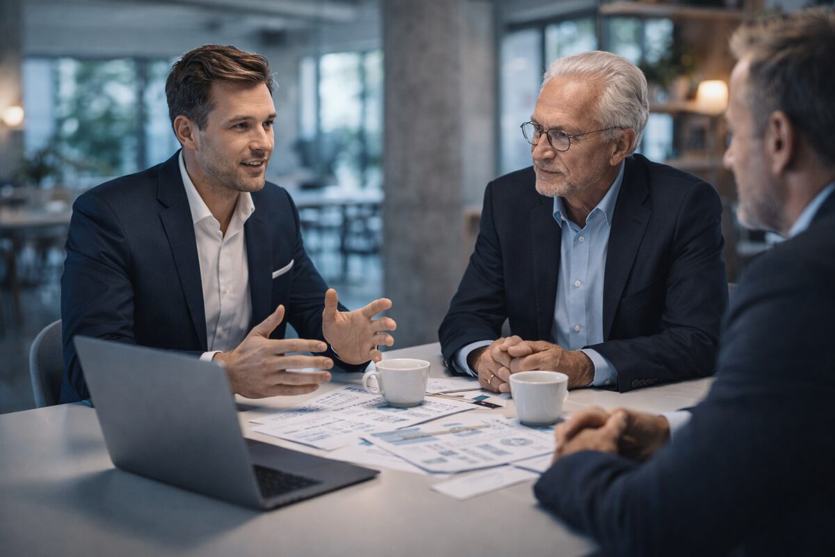 Startup Unterstützung